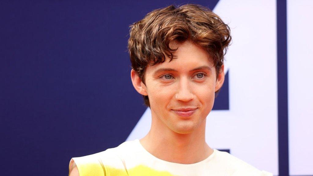 Troye Sivan