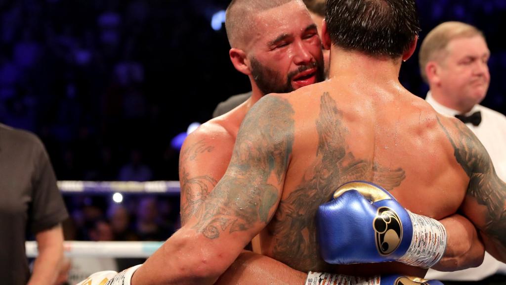 Tony Bellew