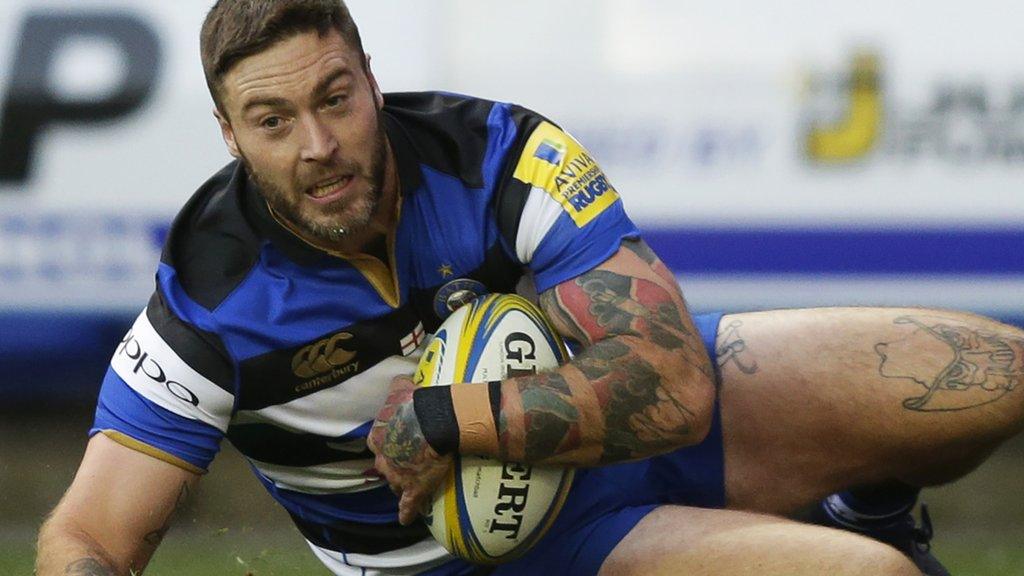 Matt Banahan