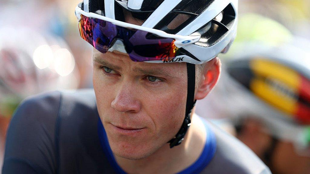 Chris Froome