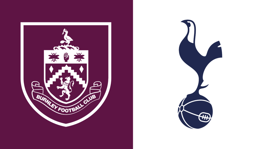 Burnley v Tottenham