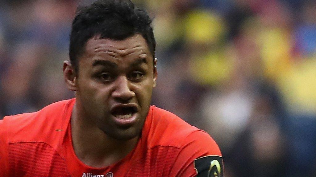 Billy Vunipola