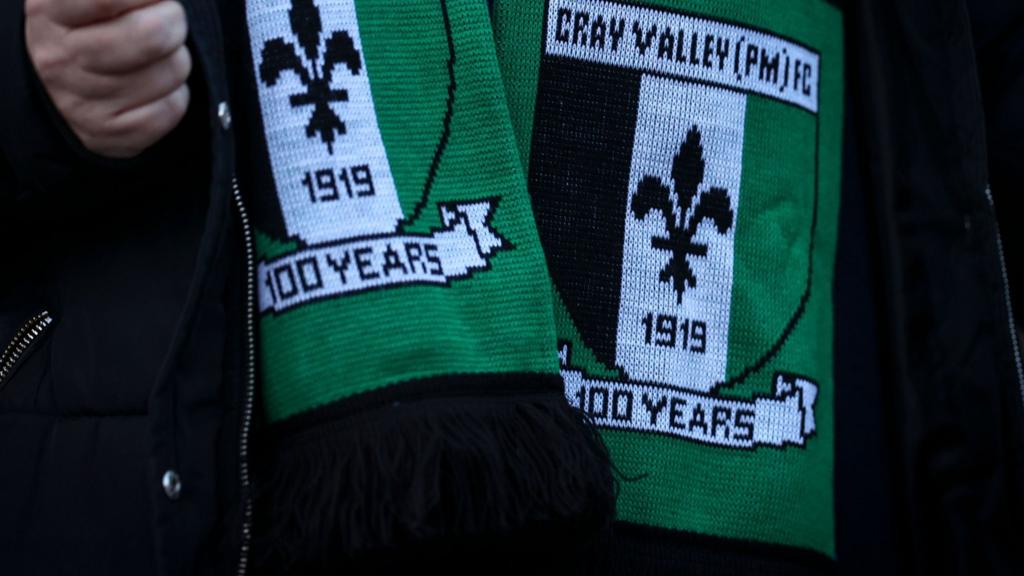 Cray Valley scarves