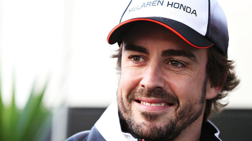 Fernando Alonso