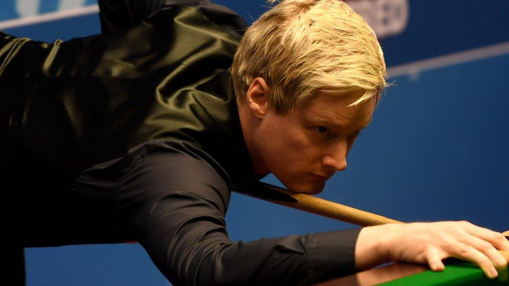 Neil Robertson