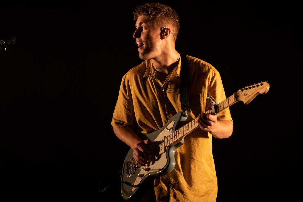 Sam Fender plays the Brixton Academy on 28 September, 2021