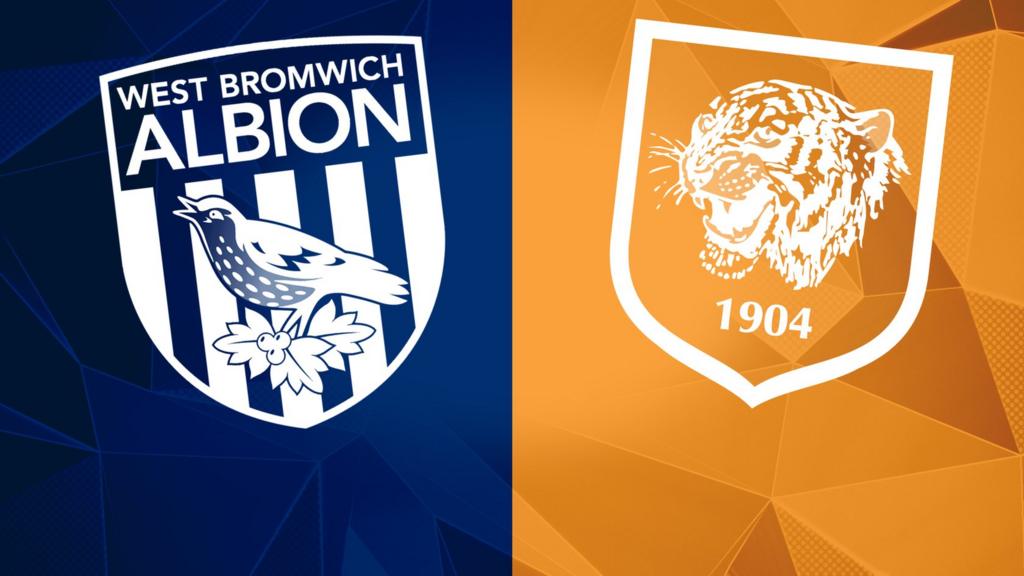 West Brom v Hull