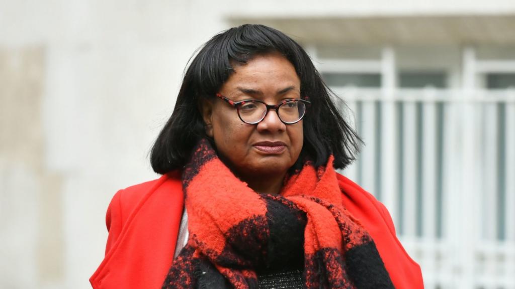 Diane Abbott