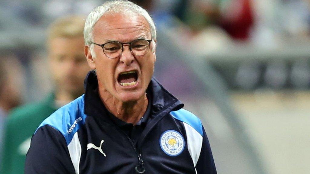 Claudio Ranieri