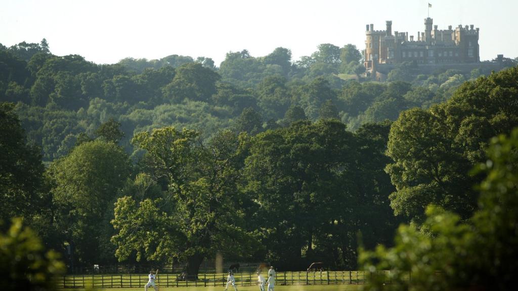 Belvoir Castle