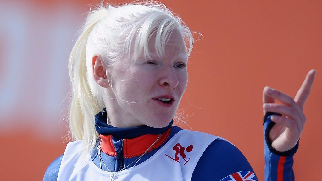 Kelly Gallagher won gold at Sochi in 2014