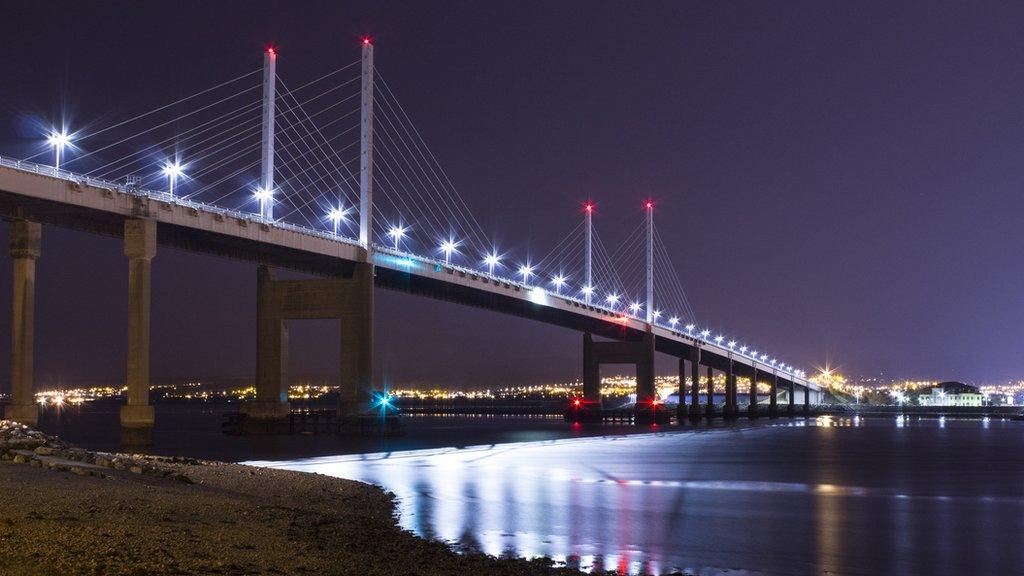 Kessock Bridge