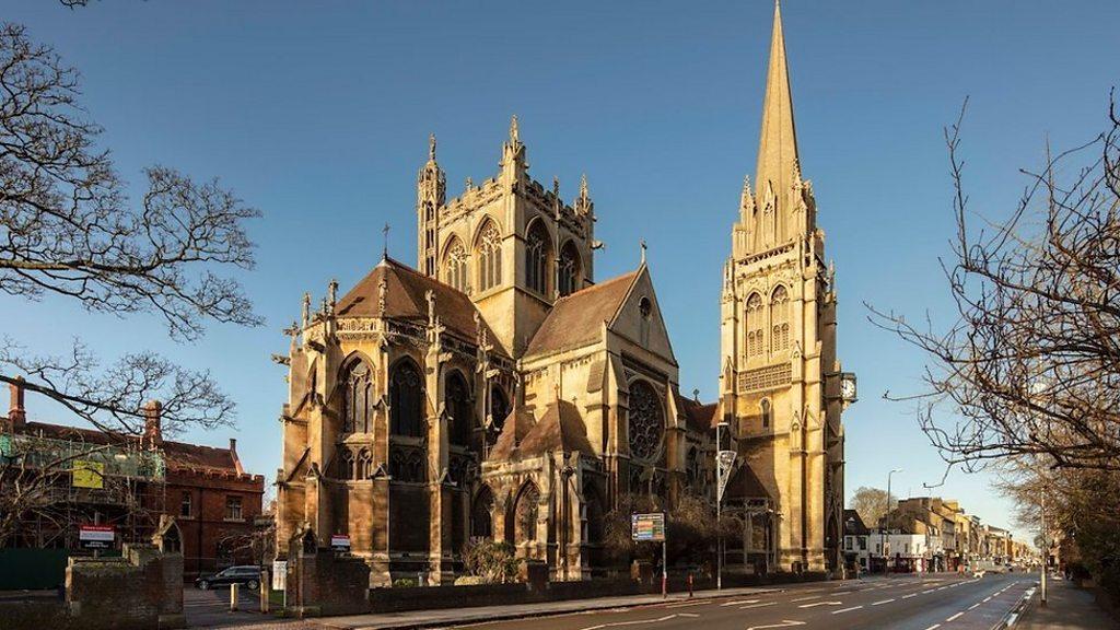 OLEM Catholic Church, Cambridge