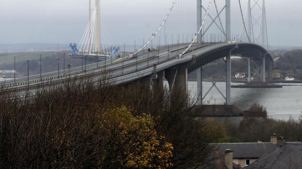 Forth Road Bridge