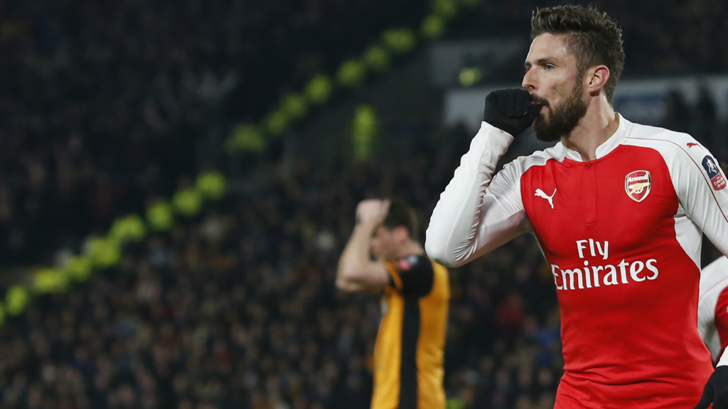 Olivier Giroud