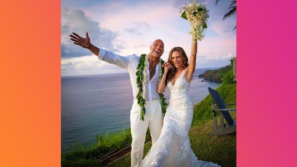 dwayne-johnson-lauren-hasian-wedding