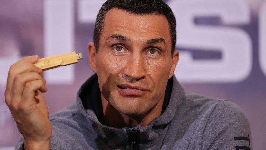 Wladimir Klitschko