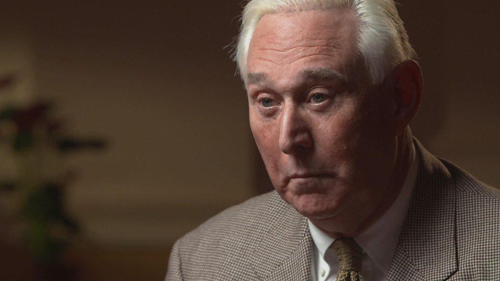 Roger Stone, political strategist