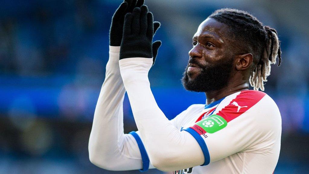 Bakary Sako