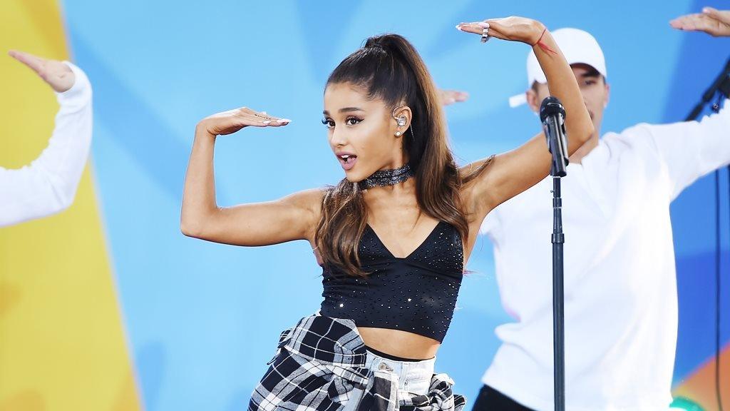 Ariana Grande