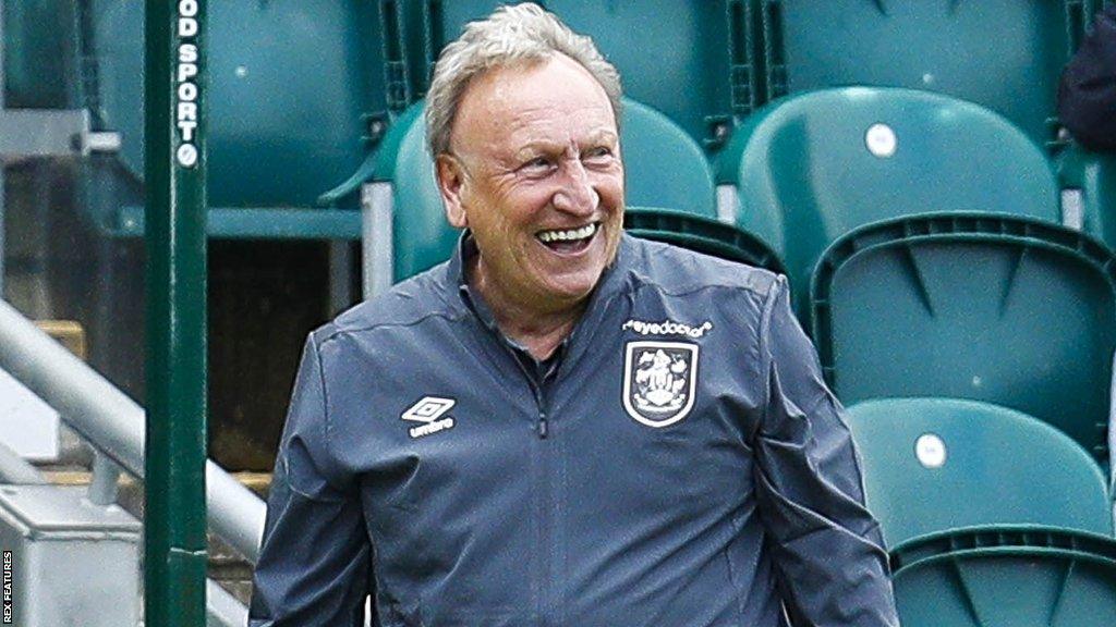 Neil Warnock