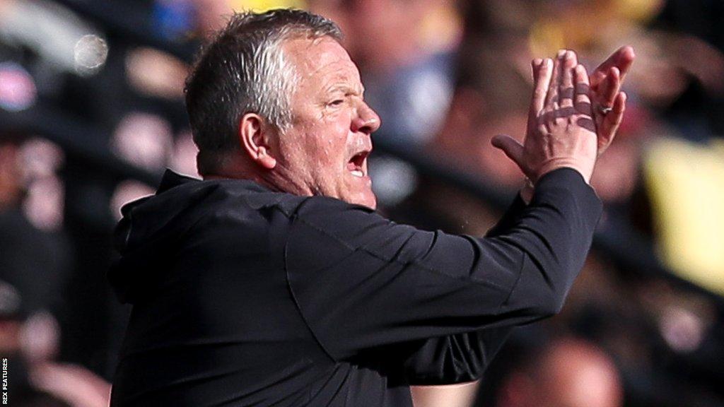 Chris Wilder