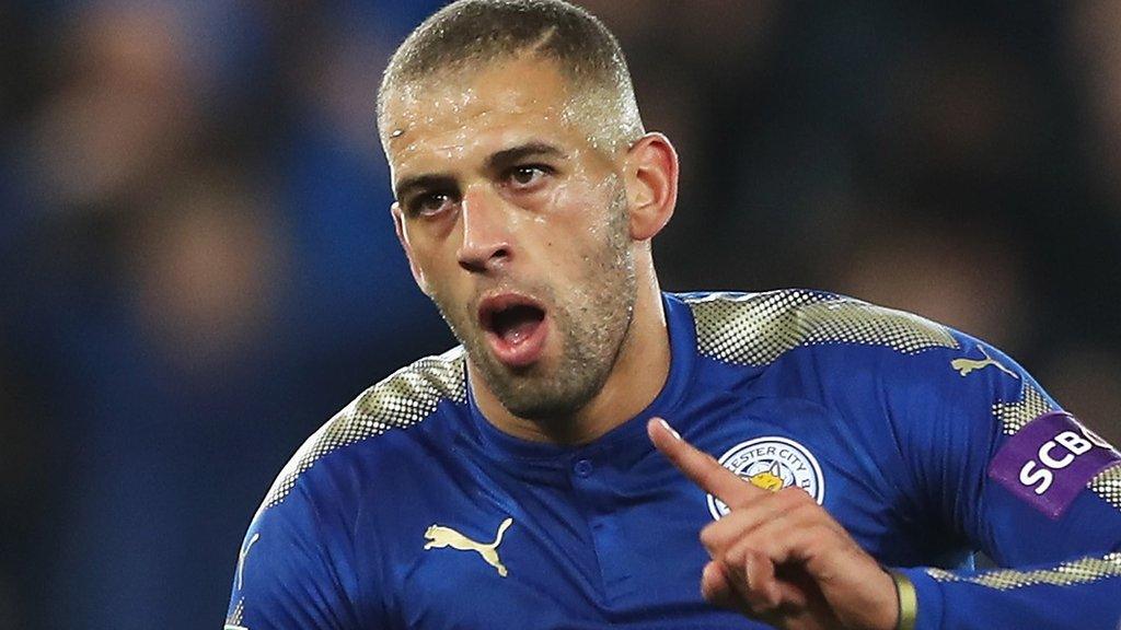 Islam Slimani