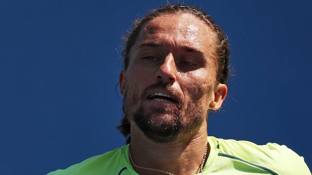 Alexandr Dolgopolov