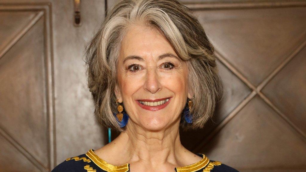 Dame Maureen Lipman