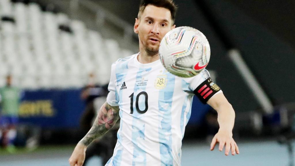 Lionel Messi