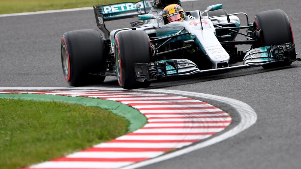 Japanese Grand Prix How qualifying unfolded BBC Sport