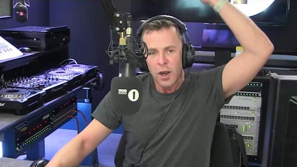 Scott Mills