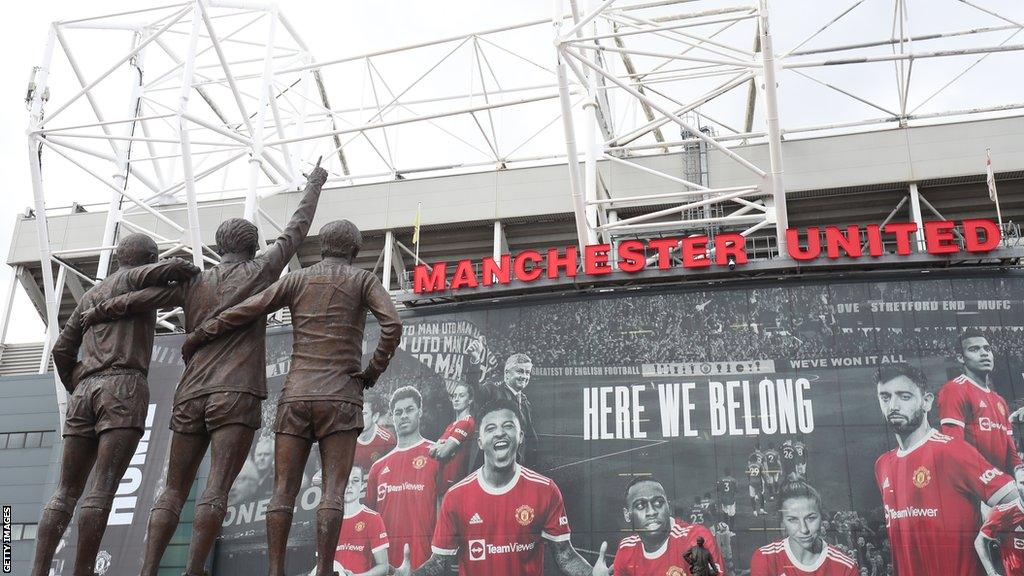 Old Trafford