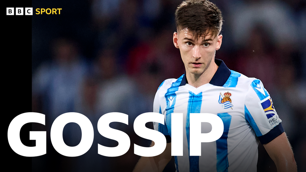 Scottish gossip - Kieran Tierney