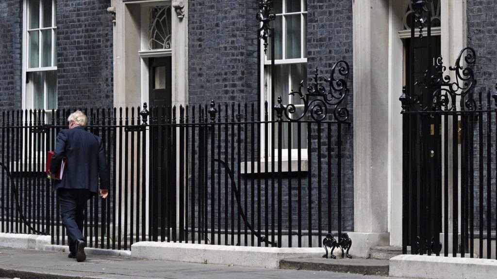 Downing St