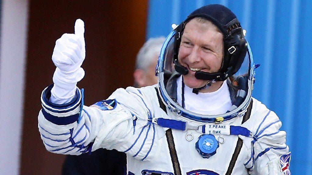 Tim Peake