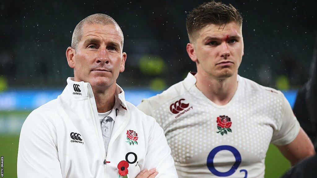 Stuart Lancaster