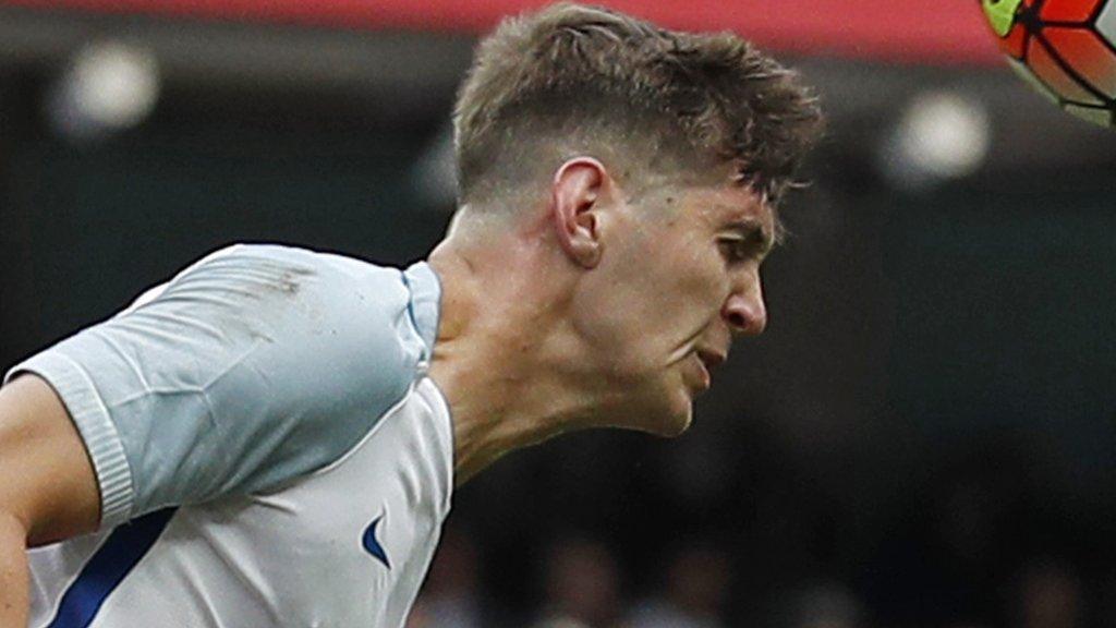 John Stones