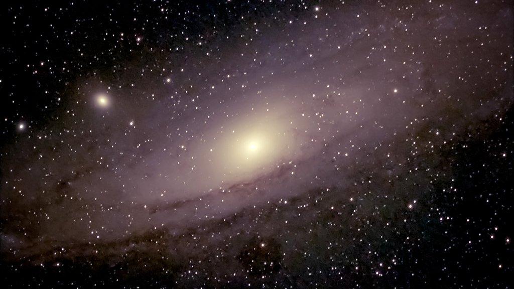 M031 Andromeda Galaxy