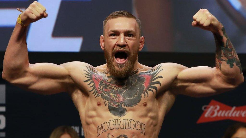 Conor McGregor