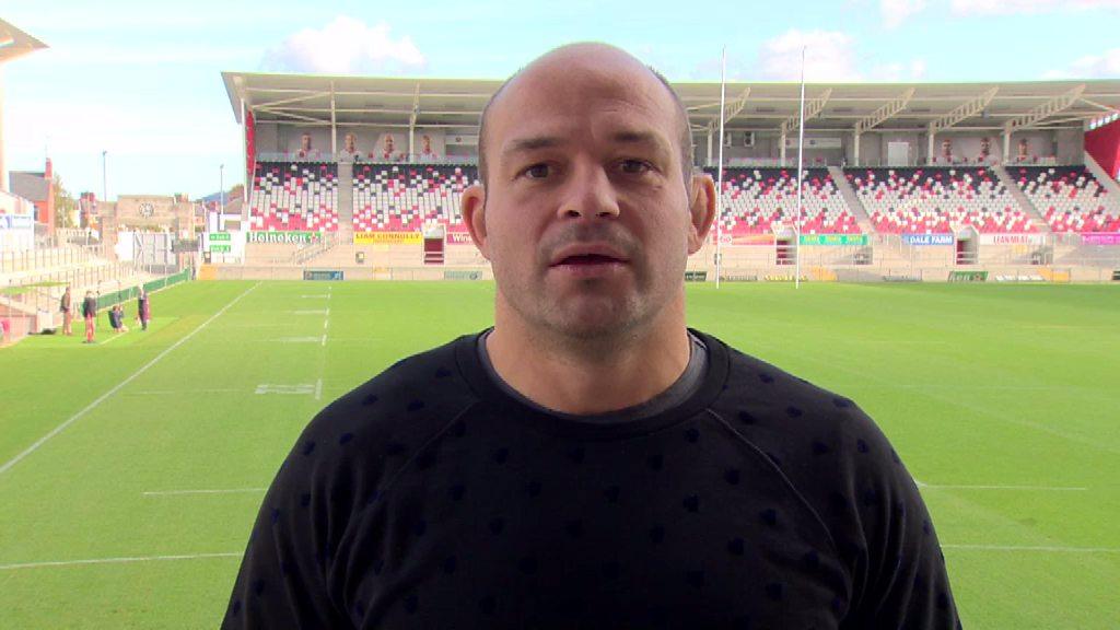 Rory Best