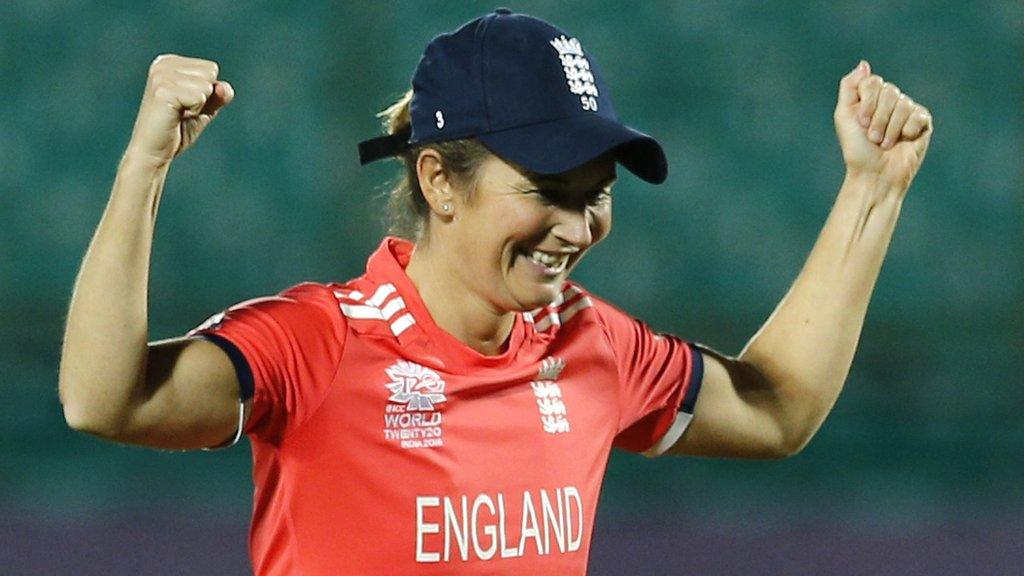 Charlotte Edwards