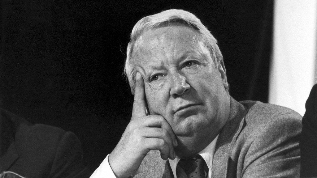 Edward Heath