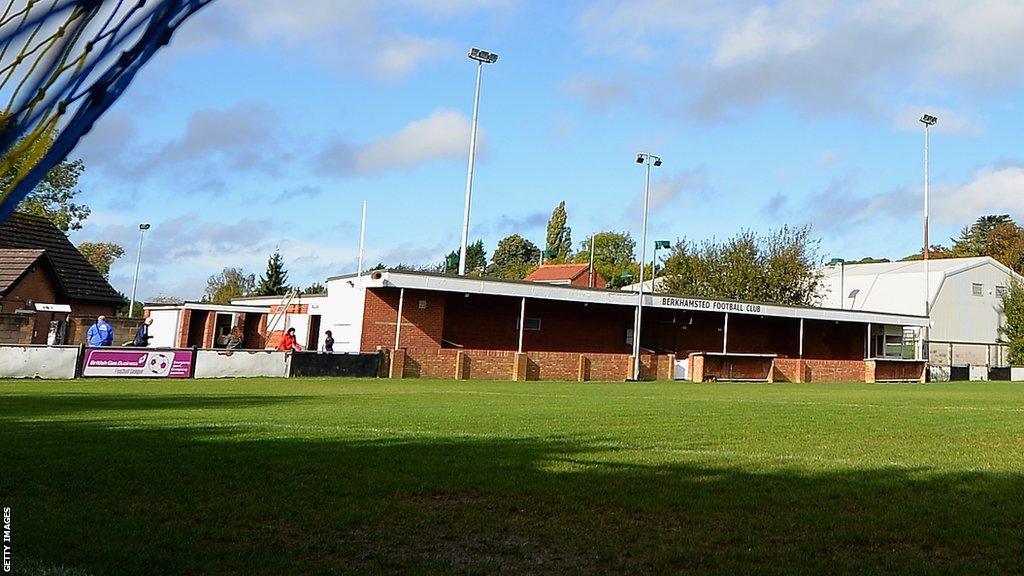 Berkhamsted FC