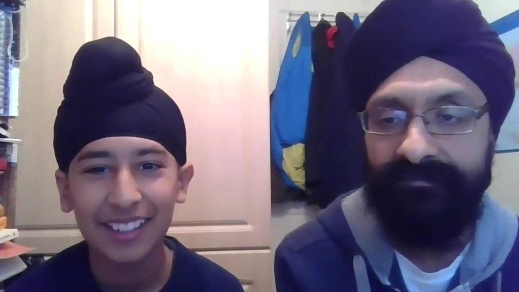 Balraj and Jasjit