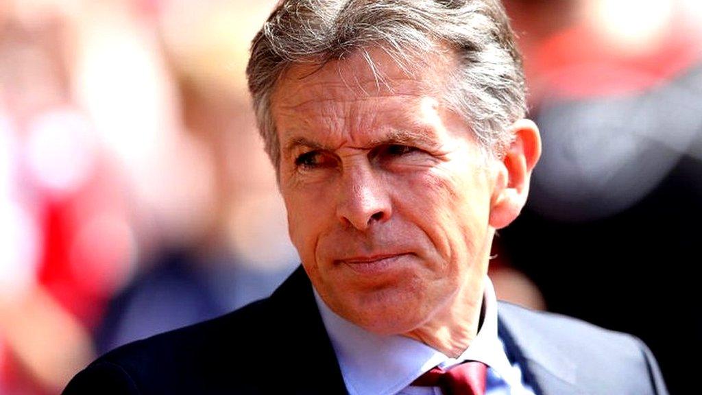 Claude Puel