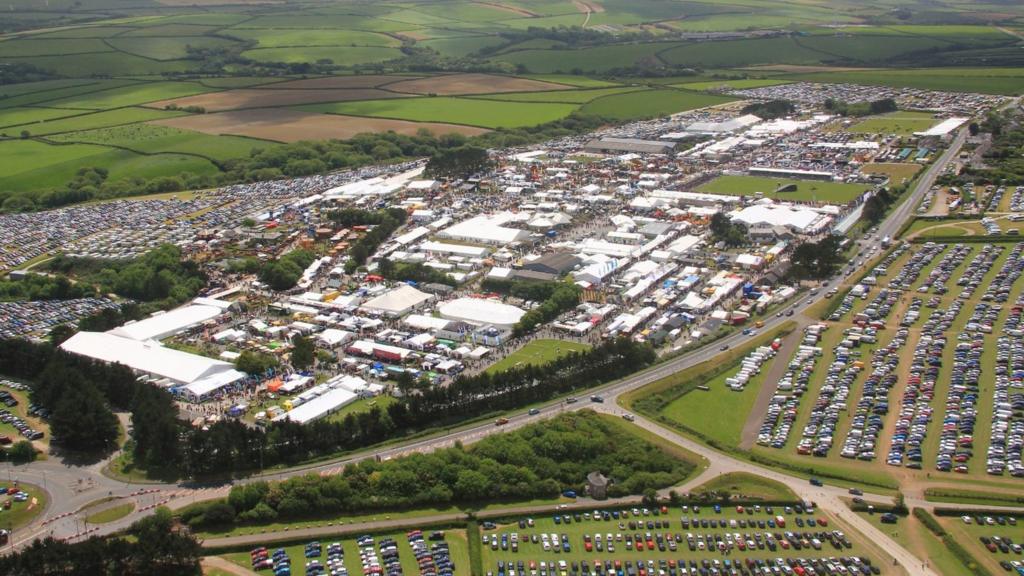 Royal Cornwall Show