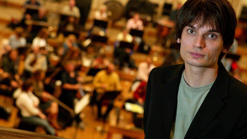 Jonny Greenwood