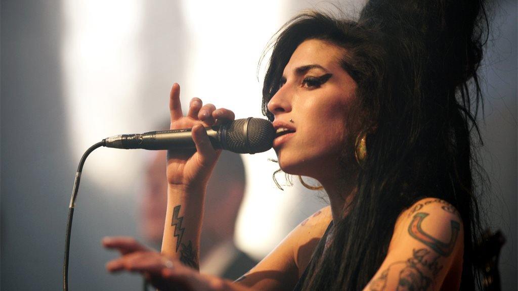 Amy Winehouse