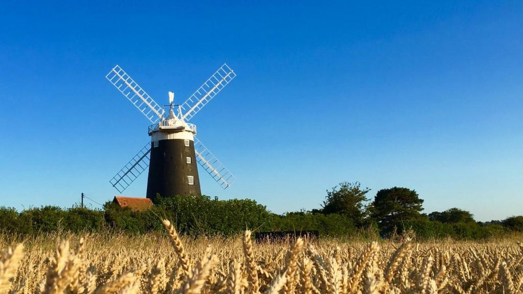 Burnham windmill